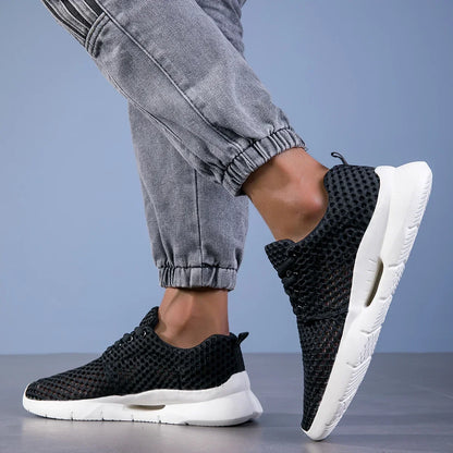 Airon Mesh Sneakers