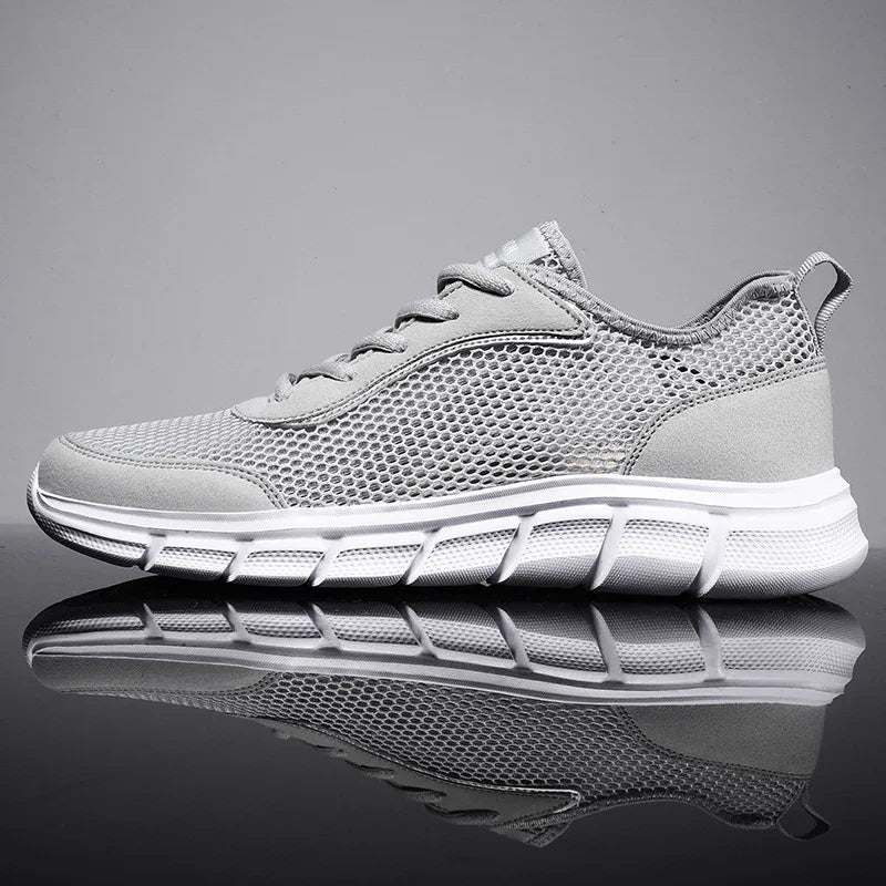 Masculino Mesh Sneakers