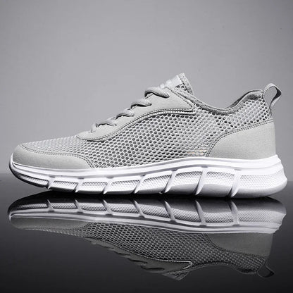 Masculino Mesh Sneakers