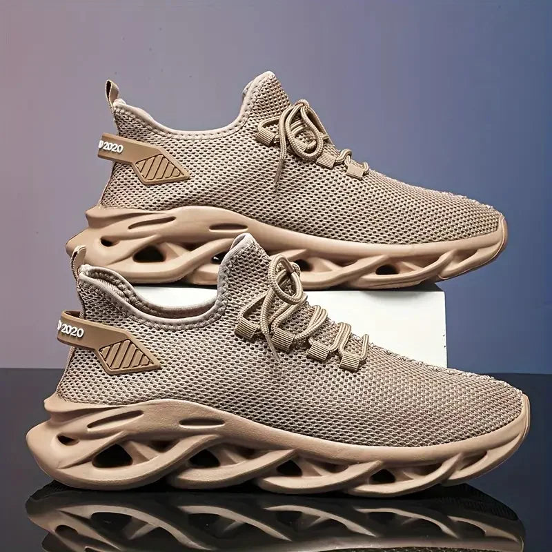 Alure Mesh Sneakers