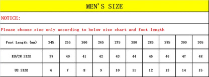 Masculino Mesh Sneakers