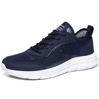 Masculino Mesh Sneakers
