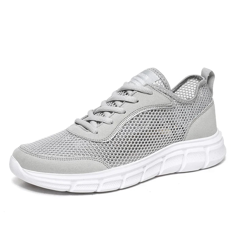 Masculino Mesh Sneakers