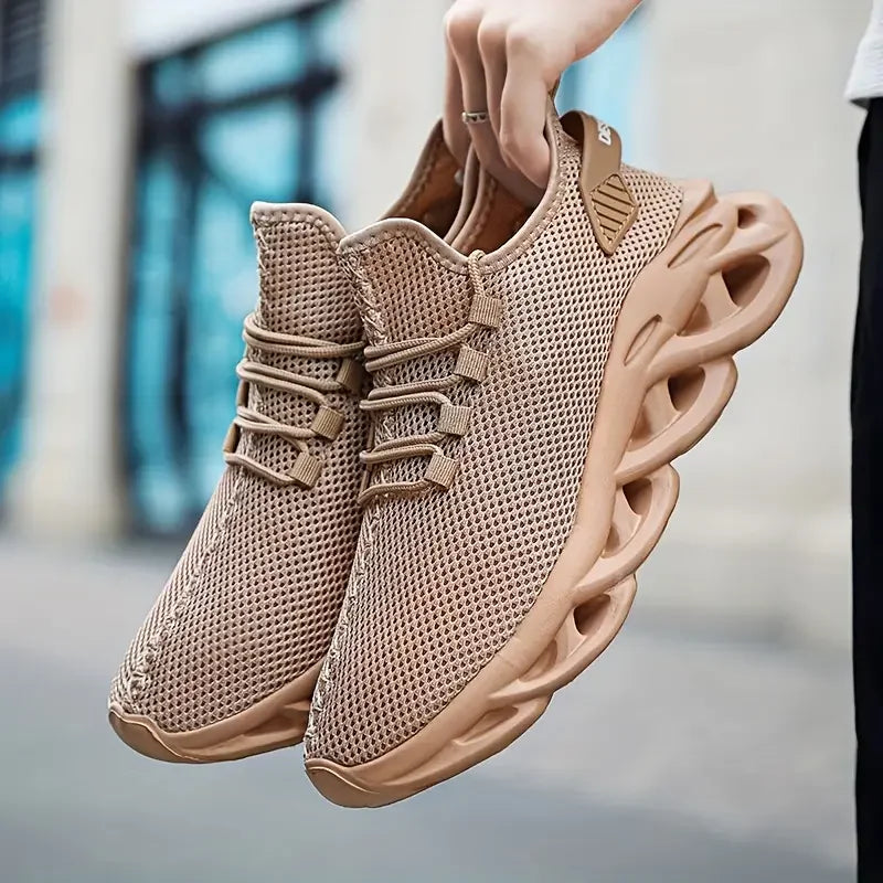 Alure Mesh Sneakers