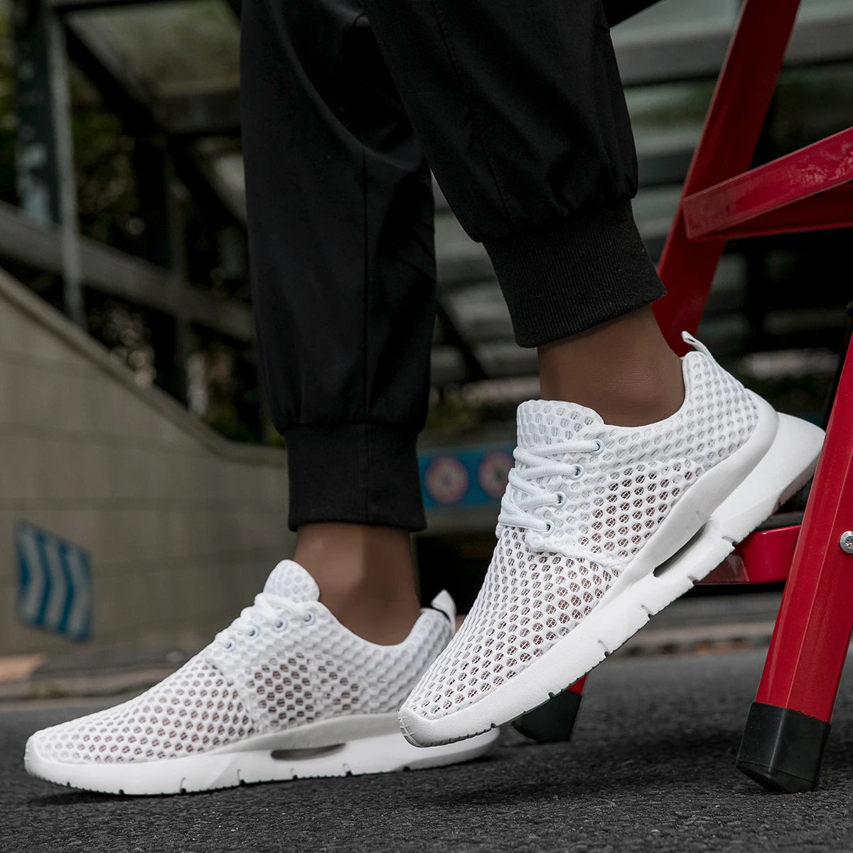 Airon Mesh Sneakers