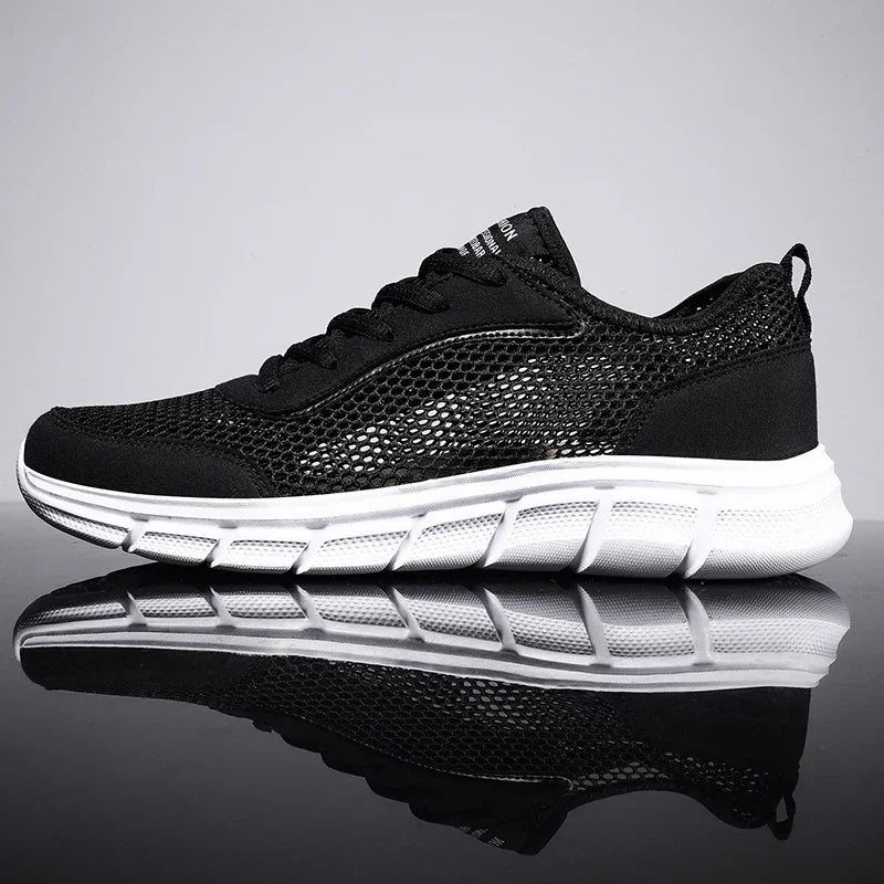 Masculino Mesh Sneakers