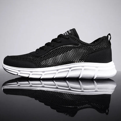 Masculino Mesh Sneakers