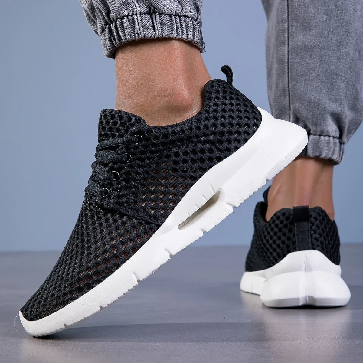 Airon Mesh Sneakers