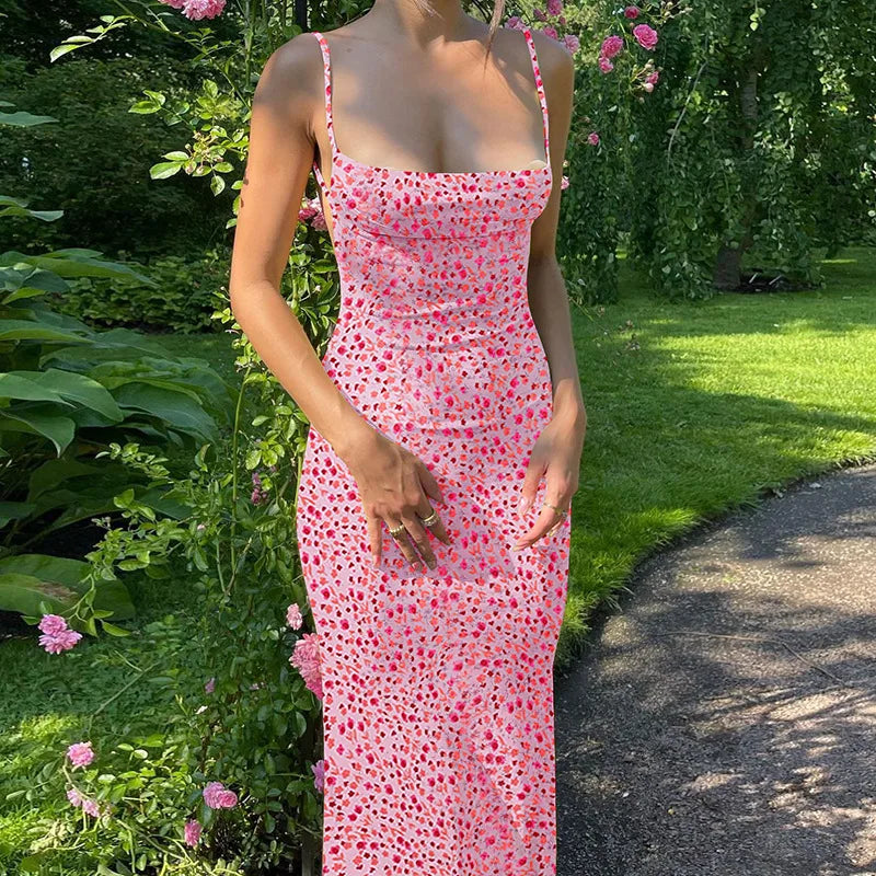 Sabrina Maxi Dress