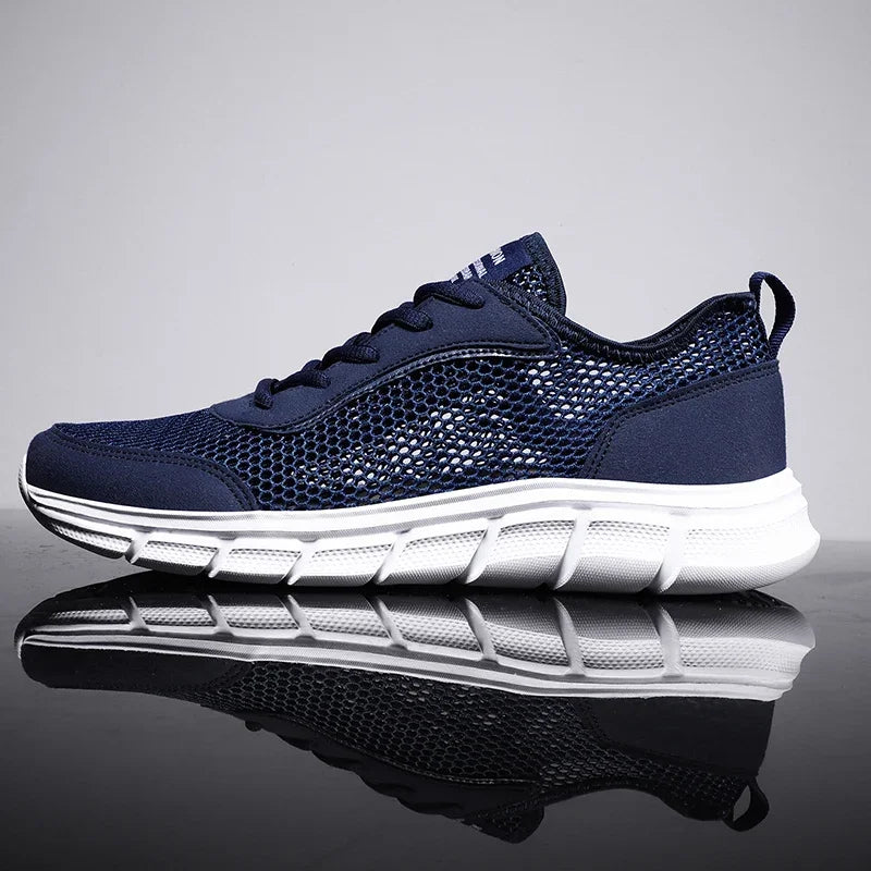 Masculino Mesh Sneakers