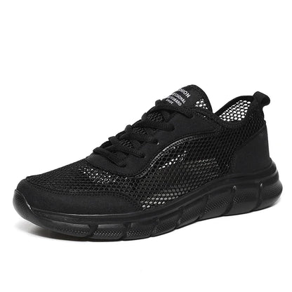 Masculino Mesh Sneakers