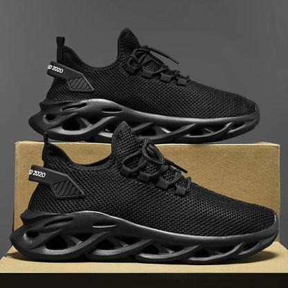 Alure Mesh Sneakers