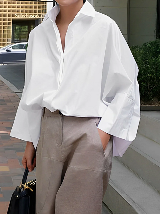 Lana | Chic Relaxed Blouse