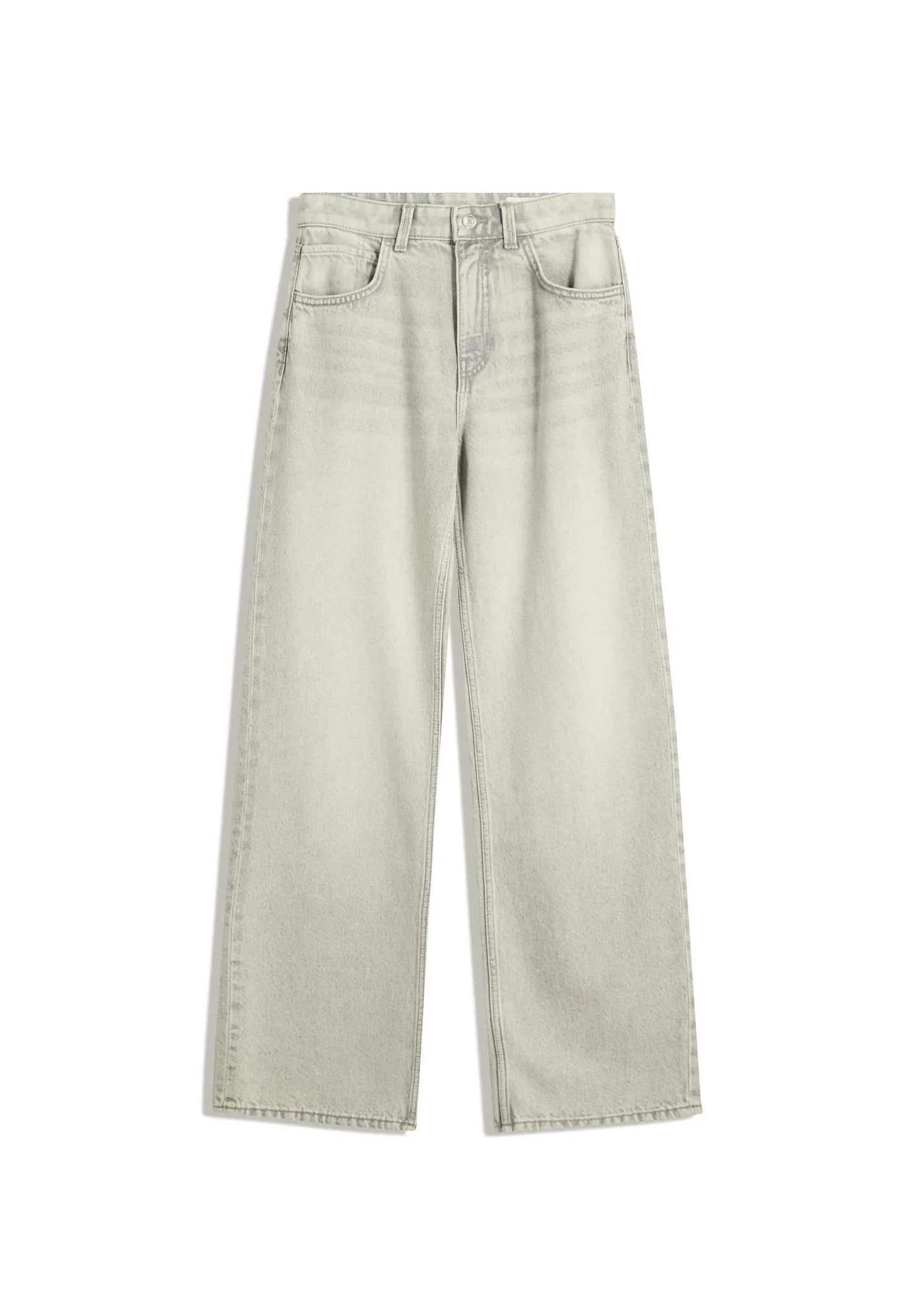 Laura Wide Straight Leg Jeans