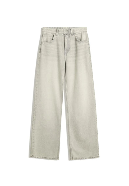 Laura Wide Straight Leg Jeans