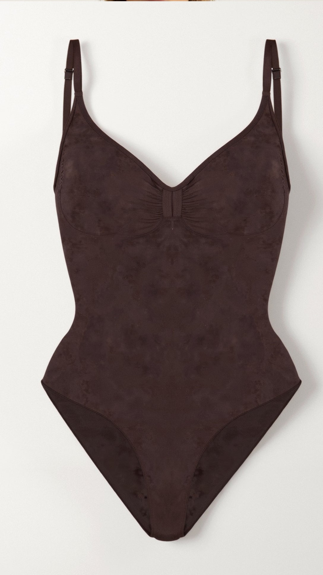 Seamless Brief Bodysuit