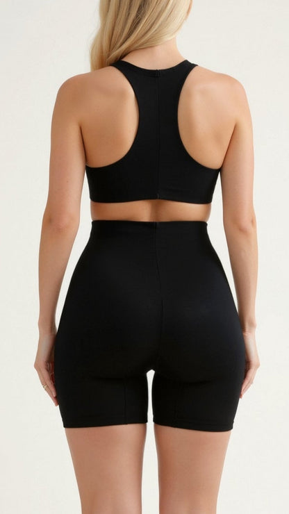 Seamless Butt Lifting Shorts