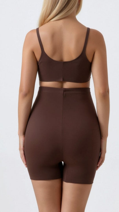 Seamless Butt Lifting Shorts