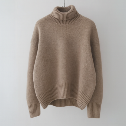 MAYFAIR CASHMERE SWEATER